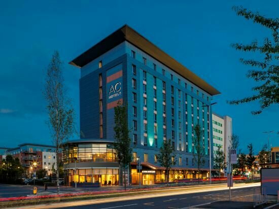 Hotel Ac Hotel by Marriott, England, photo