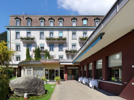 Фото Hotel Du Nord