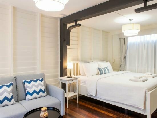 Hotel Resort Bangphlat, Bangkok, photo