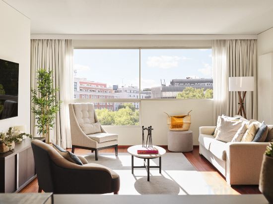 Фото Hyatt Regency Madrid Residences