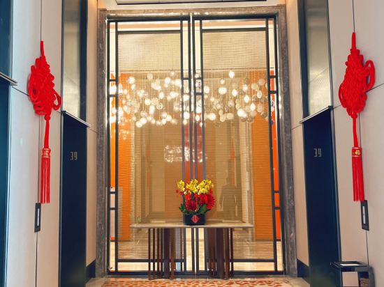 Фото Hilton Changsha Riverside