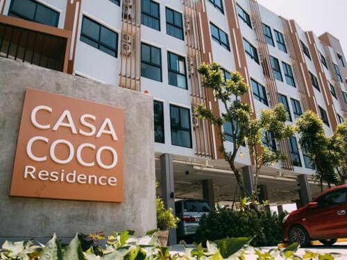 Гостиница Casa Coco Residence в Накхонратчасиме