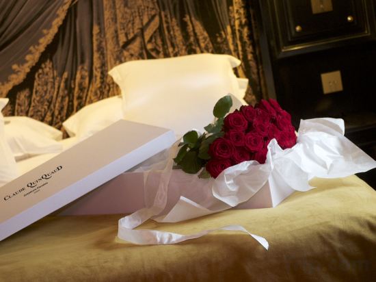 Фото Hotel Le Belmont Paris