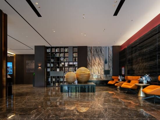 Hotel The GiorgioMorandi Hotels F, Jinan, photo