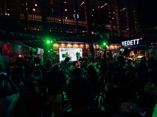 Фото Kerry Hotel Pudong Shanghai