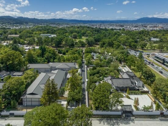 Фото Shisui, A Luxury Collection Hotel, Nara