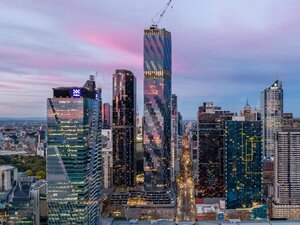 Гостиница The Ritz-Carlton, Melbourne