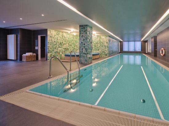 Фото Adina Apartment Hotel Hamburg Michel