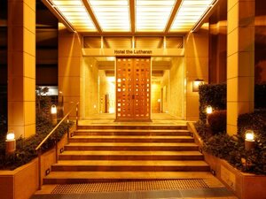 Гостиница Hotel the Lutheran