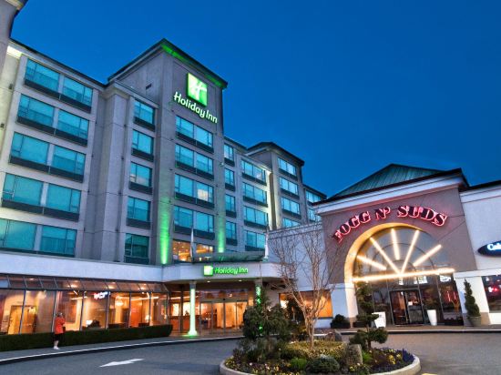 Фото Holiday Inn Vancouver Airport Richmond, an Ihg Hotel