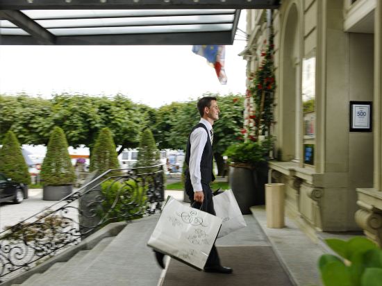 Фото Grand Hotel National