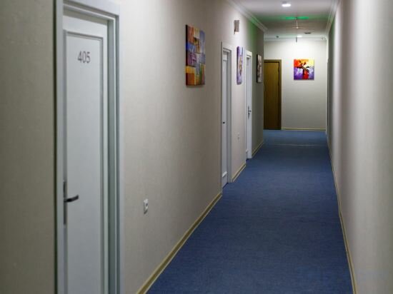 Фото Отель Salam Baku Sbh