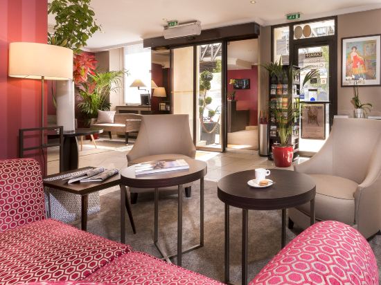 Фото Europe Hotel Paris Eiffel