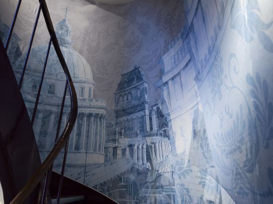 Фото Hotel Design Sorbonne