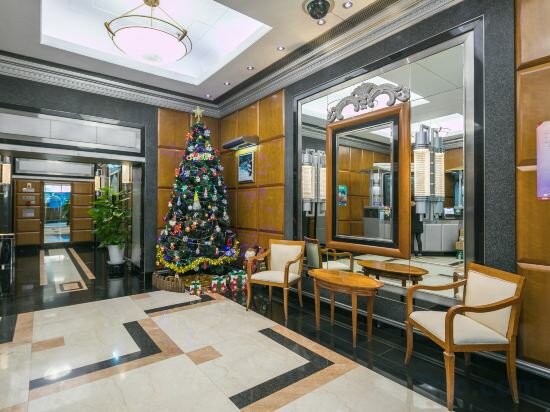 Фото Somerset International Building Tianjin