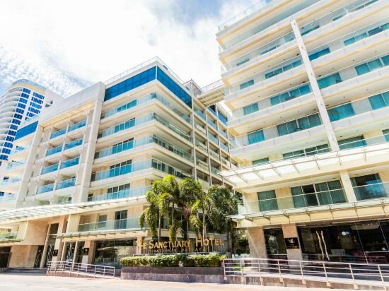 Фото The Sanctuary Resort Pattaya, BW Signature Collection