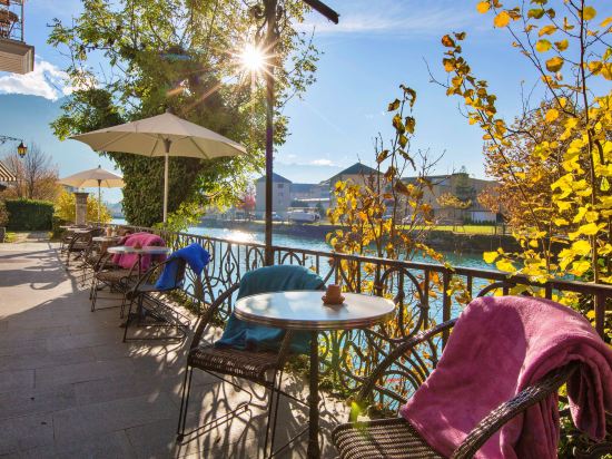 Фото Boutique Hotel Bellevue