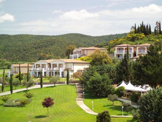 Фото Il Pelagone Hotel & Golf Resort Toscana