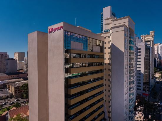 Фото Mercure Curitiba Golden Hotel