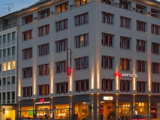 Фото City Aparthotel München