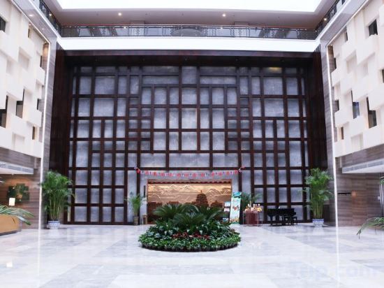 Фото Holiday Inn Xi'an Big Goose Pagoda