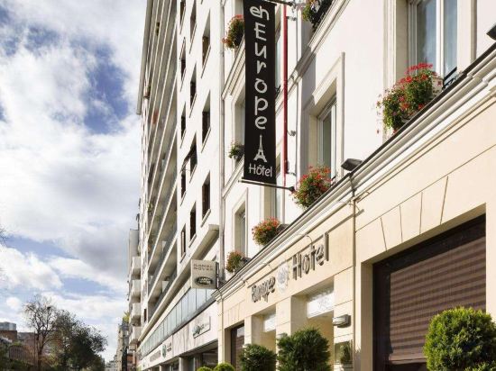 Фото Europe Hotel Paris Eiffel