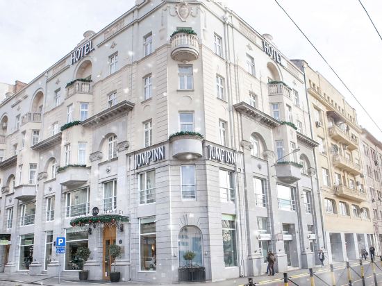 Фото Jump Inn Hotel Belgrade