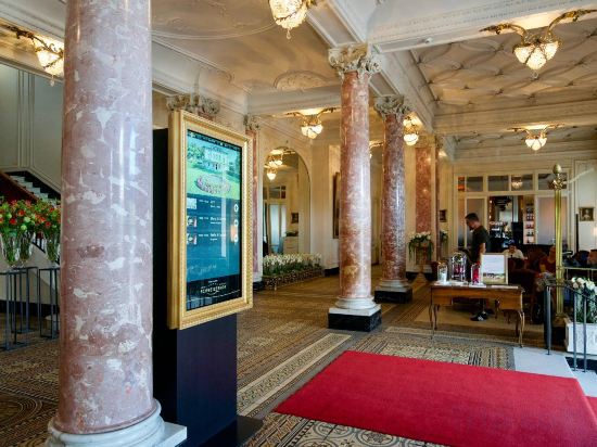 Фото Hotel Schweizerhof Luzern