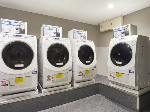 Внешний вид отеля Rihga Place Higobashi в Осаке, фото 5