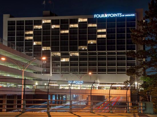 Фото Four Points by Sheraton Boston Newton