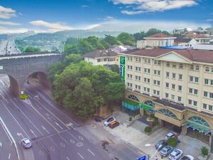 Гостиница Holiday Inn Express Nanjing Xuanwu Lake by IHG