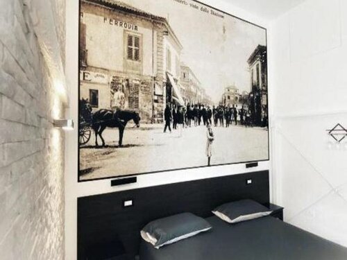 Гостиница Ok Home Pescara Rooms в Пескаре