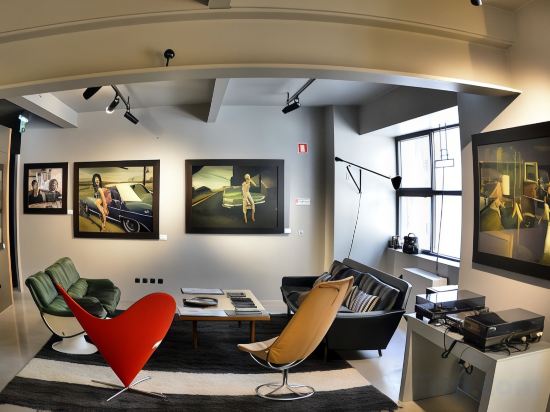 Фото Raw Culture Arts & Lofts Bairro Alto