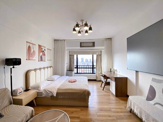 Apartments Qingli Apartment, Dongguan, photo