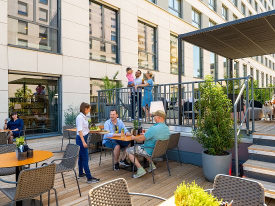 Фото Best Western Plus Welcome Hotel Frankfurt