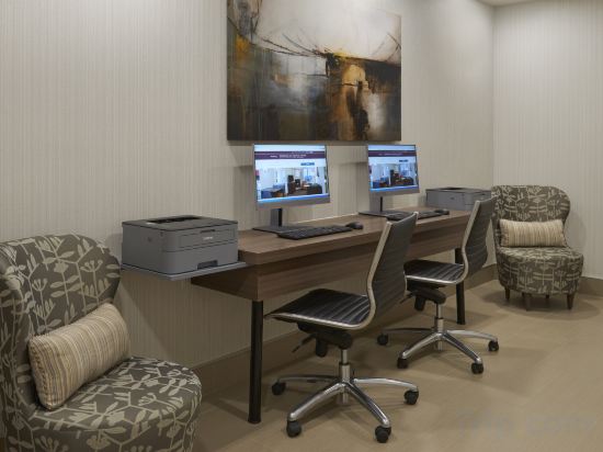 Фото Residence Inn by Marriott Toronto Airport