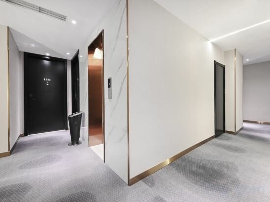 Фото 7 Days Inn Beijing Xizhimen Exhibition Center Branch