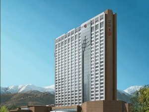 Гостиница Parsian Azadi Hotel