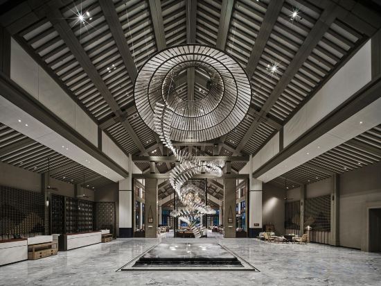 Фото DoubleTree by Hilton Lingshui Hot Spring
