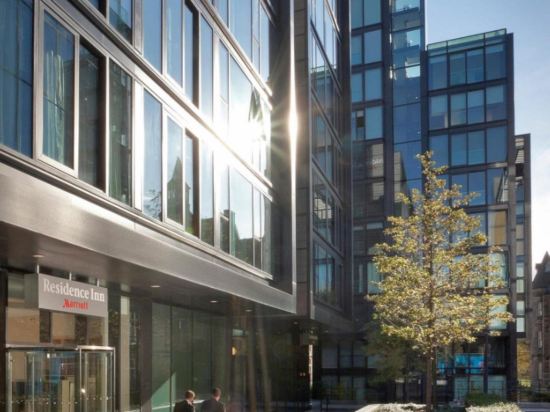 Фото Residence Inn by Marriott Edinburgh