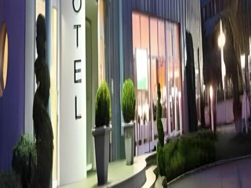 Гостиница Ramada by Wyndham Bottrop в Ботропе