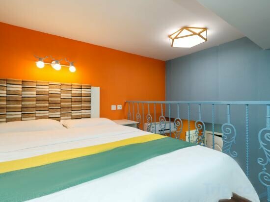 Hotel V8 Theme Hotel, Changchun, photo