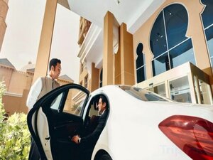 Гостиница Shaza Riyadh