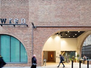 Гостиница Wren Urban Nest