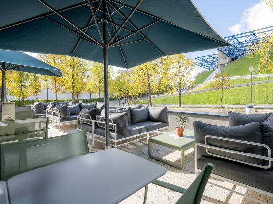 Фото Novotel Paris Centre Bercy