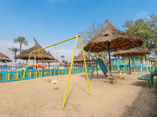 Фото Jolie Ville Hotel & SPA Kings Island Luxor