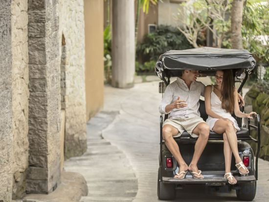 Фото The Kayon Jungle Resort