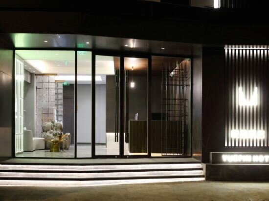 Hotel Yuepin Hotel, Shenyang, photo