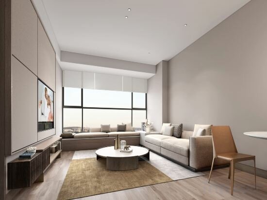 Apartments Somerset Zhongmao Changchun, Changchun, photo