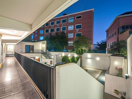 Фото Shanghai Hidden Garden International Youth Hostel